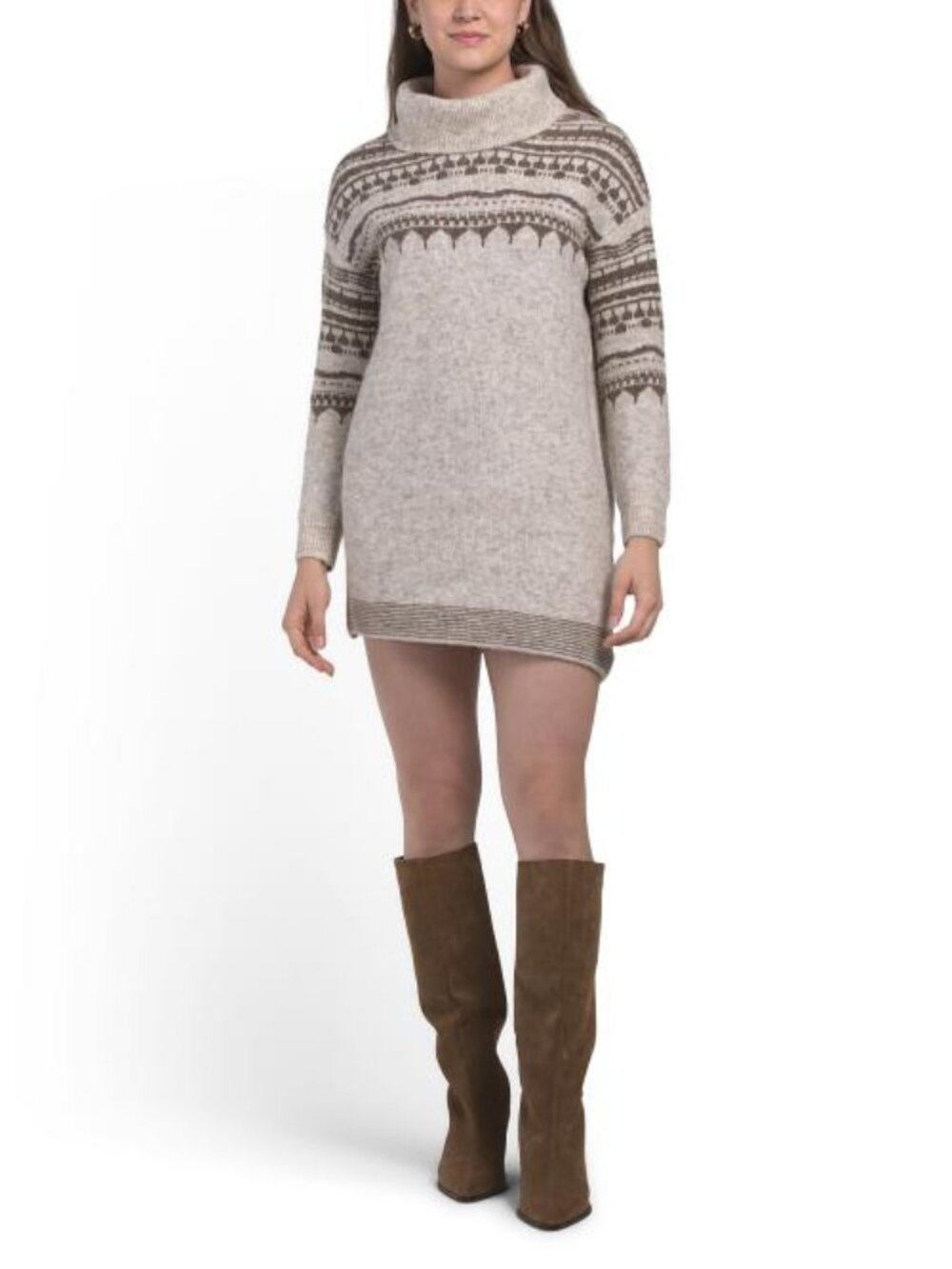 HEARTLOOM Minnie Mini Dress